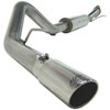 MBRP S5026409 | GM Tahoe/Yukon 5.3L 409 Stainless Cat Back, Single Side Tip; 2000-2006 Alternate Image 1