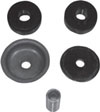 KYB sm5455 | Shocks & Struts Strut Mounts Front KIA Sorento 2003-08; 2003-2008 Alternate Image 1