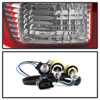 SPYDER 9030888 | Xtune Chevy Avalanche 02-06 Driver Side Tail Lights - OEM Left ALT-JH-CAVA02-OE-L; 2002-2006 Alternate Image 3