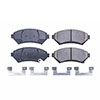 PowerStop 17699 | Power Stop 97-05 Buick Century Front Z17 Evolution Ceramic Brake Pads w/Hardware; 1997-2005 Alternate Image 1