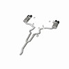 Magnaflow 19640 | MagnaFlow 2024 Ford Mustang Ecoboost 2.3L Competition Series Cat-Back Performance Exhaust System; 2024-2024 Alternate Image 4