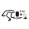 Mishimoto mmbcc-mia-16pbe | 2016+ Mazda Miata Baffled Oil Catch Can Kit - Black; 2016-2020 Alternate Image 1