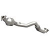 Magnaflow 51943 | MagnaFlow Direct Fit Converter 07 VW Touareg 3.6L Front close; 2007-2007 Alternate Image 2