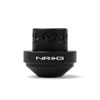 NRG srk-rl110h-bk | Short Hub Adapter 92-95 Honda Civic / 92-96 Prelude / 90-93 Accord - Matte Black; 1992-1995 Alternate Image 1