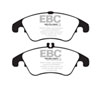 EBC dp31991c | 12+ Mercedes-Benz C250 Coupe 1.8 Turbo Sport Edition Redstuff Front Brake Pads Alternate Image 6