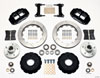 Wilwood 140-10775 | Narrow Superlite 6R Front Hub Kit 13.06in Chevy C-10 60-87 CPP Drop Spindle; 1960-1987 Alternate Image 1