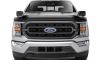 AVS 23621 | 21-22 Ford F-150 (Excl. Tremor/Raptor) Medium Profile Hood Shield - Smoke; 2021-2022 Alternate Image 2