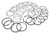 Omix 17430.21 | Piston Ring Set .030 72-90 Jeep CJ & Wrangler; 1972-1990 Alternate Image 1