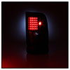 SPYDER 5012777 | xTune Dodge Ram 2500/3500 LED Tail Lights - Black; 1994-2002 Alternate Image 4