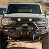 Westin 59-731255 | 21-23 Bronco (Excl. Sport) XTS Round Bull Bar - Tex. Blk; 2021-2024 Alternate Image 8