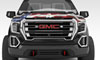 Stampede 302-30 | 1994-2005 Chevy S10 Vigilante Premium Hood Protector - Flag; 1994-2005 Alternate Image 3