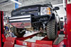 N-Fab c072lrsp-tx | RSP Front Bumper 07-13 Chevy 1500 - Tex. Black - Direct Fit LED; 2007-2013 Alternate Image 1