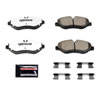 PowerStop z36-1316 | Power Stop 07-09 Dodge Sprinter 2500 Front Z36 Truck & Tow Brake Pads w/Hardware; 2007-2009 Alternate Image 1