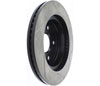 Stoptech 126.67053SR | StopTech Chrysler Aspen Sport Slotted Brake Rotor, Front Right; 2007-2009 Alternate Image 1