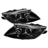 SPYDER 5029676 | Spyder BMW Z4 ( HID Type ) Halo Projector Headlights - Black - (PRO-YD-BMWZ403-HID-BK); 2003-2008 Alternate Image 1