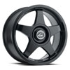 Fifteen52 stcab-88550+45 | fifteen52 Chicane 18x8.5 5x100/5x114.3 45mm ET 73.1mm Center Bore Asphalt Black Wheel Alternate Image 2