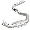 Magnaflow 51525 | MagnaFlow Direct Fit Converter 07-08 Express 2500 4.8L Driver Side; 2007-2008 Alternate Image 2