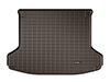 WeatherTech 431123 | 2019 + Infiniti QX50 Cargo Liners - Cocoa; 2019-2023 Alternate Image 1