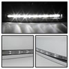 SPYDER 5077738 | Spyder Toyota Tundra Daytime LED Running Lights ( XSP-X Model Look )wo/switch - Silver - (FL-DRL-TTU07-SIL); 2007-2013 Alternate Image 6