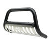 Westin 32-1175 | 1999-2007 Chevy Silverado Classic 1500LD Ultimate Bull Bar - Black; 1999-2007 Alternate Image 1