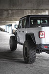 DV8 Offroad fdgl06 | 20-23 Jeep Gladiator JT Spec Series Fender Flares; 2020-2024 Alternate Image 7