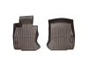 WeatherTech 475081 | 2012-2015 BMW 6-Series Front FloorLiner - Cocoa; 2012-2015 Alternate Image 2