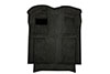 LUND 12001 | Lund 83-92 Ford Ranger Std. Cab Pro-Line Full Flr. Replacement Carpet - Black (1 Pc.); 1983-1992 Alternate Image 1