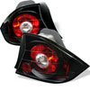 SPYDER 5004369 | Spyder Honda Civic 2Dr Altezza Tail Lights - Black - (ALT-YD-HC01-2D-BK); 2001-2003 Alternate Image 1