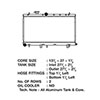 CSF 3076 | 02-07 Subaru Impreza Radiator; 2002-2007 Alternate Image 7