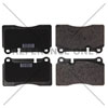 Stoptech 309.11650 | StopTech Sport Brake Pads Chevrolet Corvette Grand Sport Ceramic Brakes, Rear; 2017-2019 Alternate Image 3