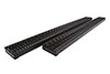 Dee Zee dz15329 | Deezee 19-21 Ford Transit Van Running Board Rough Step (36In Steel); 2021-2021 Alternate Image 1