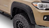 Bushwacker 30922-02 | 16-18 Toyota Tacoma Pocket Style Flares 4pc 60.5/73.7in Bed - Black; 2016-2018 Alternate Image 2