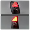 SPYDER 5002365 | Spyder Dodge Magnum LED Tail Lights - Black - (ALT-YD-DMAG05-LED-BK); 2005-2008 Alternate Image 6