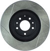 Stoptech 126.45071SL | StopTech Mazda RX-8 Sport Slotted Brake Rotor, Front Left; 2004-2011 Alternate Image 3