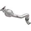 Magnaflow 52586 | Direct Fit Converter 2007-2010 Q7 V6 3.6 OEM Underbody; 2007-2010 Alternate Image 1