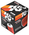 K&N Engineering kn126 | K&N Kawasaki 3.156in OD x 3.25in H Oil Filter Alternate Image 9