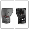 SPYDER 5013231 | xTune Toyota Tundra LED Tail Lights - Smoke; 2007-2012 Alternate Image 4