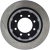 Stoptech 126.66050SL | StopTech GMC Sierra 3500 Sport Slotted Brake Rotor, Rear Left; 2001-2006 Alternate Image 3