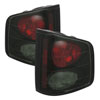 SPYDER 5078049 | Spyder Chevy S10 Euro Style Tail Lights - Black Smoke - (ALT-YD-CS1094-BSM); 1994-2000 Alternate Image 1