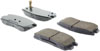 Stoptech 308.12750 | StopTech Street Brake Pads Chevrolet Equinox, Rear; 2007-2017 Alternate Image 1