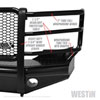 Westin 58-31115 | /HDX Bandit 11-16 Ford F-250 / F-350 Front Bumper - Black; 2011-2016 Alternate Image 7