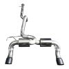 Injen ses9300 | 21-22 Ford Bronco L4-2.3L Turbo/V6-2.7L Twin Turbo SS Cat-Back Exhaust; 2021-2024 Alternate Image 4