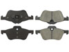 Stoptech 309.09390 | StopTech Sport Brake Pads Mini Cooper S Except JCW Brakes, Front; 2008-2008 Alternate Image 6