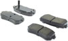 Stoptech 305.11570 | StopTech Street Select Brake Pads Hyundai Accent, Rear; 2006-2007 Alternate Image 5