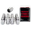 McGard 84537 | 5 Lug Hex Install Kit w/Locks (Cone Seat Nut / Bulge) M12X1.5 / 3/4 Hex / 1.45in L - Chrome Alternate Image 2