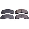 PowerStop 162087 | Power Stop 10-19 Ford Expedition Front Z16 Evolution Ceramic Brake Pads; 2010-2019 Alternate Image 1