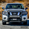 Westin 40-32075 | 12-20 Nissan Frontier Sportsman X Grille Guard - Textured Black; 2012-2020 Alternate Image 2