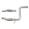 Kooks Headers 4311H430 | Toyota Tundra 5.7L V8 1 7/8 x 3in Long Tube Headers w/GREEN Catted Connection Pipes; 2007-2018 Alternate Image 2