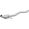 Magnaflow 52173 | Direct Fit Converter 2007-2012 GL450 4.6 L Underbody; 2007-2012 Alternate Image 1