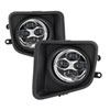 SPYDER 9031540 | Spyder Toyota Tundra Daytime DRL LED Running Fog Lights w/Switch - Clear - (FL-DRL-TTU14-C); 2014-2016 Alternate Image 2